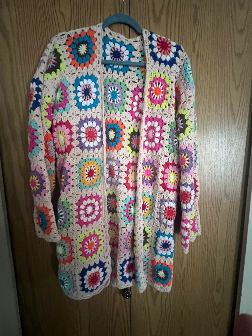 vintage sweater